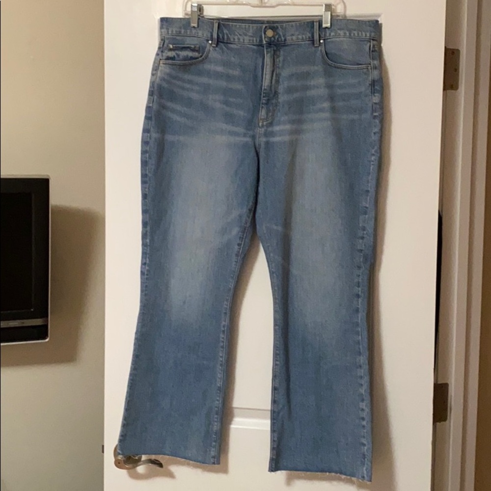 Loft Jeans